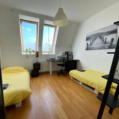 Top W/big Terrace & Pvt. Parking Liubliana