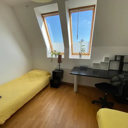 Top W/big Terrace & Pvt. Parking Apartamento *