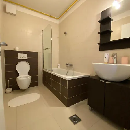 Apartamento Top W/big Terrace & Pvt. Parking *