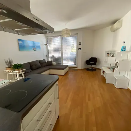 Apartamento Top W/big Terrace & Pvt. Parking