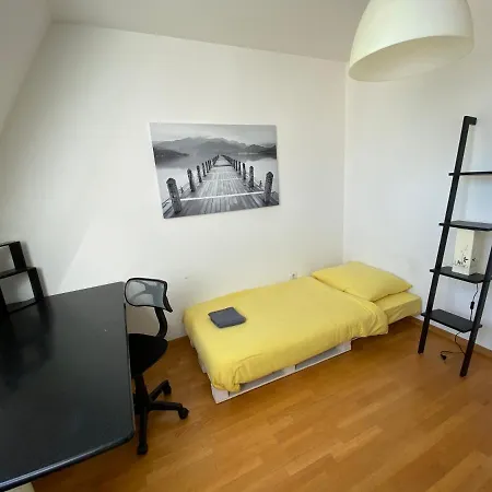Top W/big Terrace & Pvt. Parking Apartamento